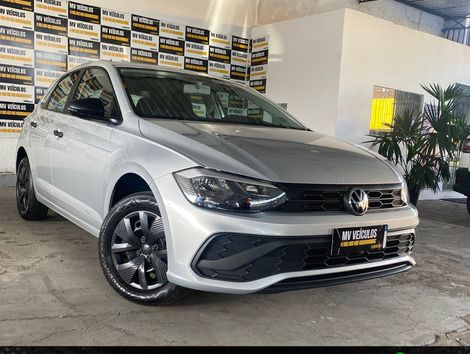 VolksWagen Polo Track 1.0 Flex 12V 5p