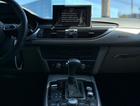 Audi A6 3.0 TB FSI V6 Quattro Tiptronic