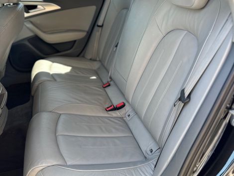 Audi A6 3.0 TB FSI V6 Quattro Tiptronic
