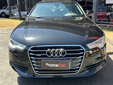 Audi A6 3.0 TB FSI V6 Quattro Tiptronic