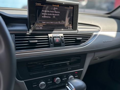 Audi A6 3.0 TB FSI V6 Quattro Tiptronic