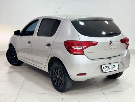 Renault SANDERO Life Flex 1.0 12V 5p Mec.