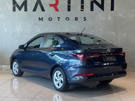 Hyundai HB20S Comfort Plus 1.0 Flex 12V Mec.