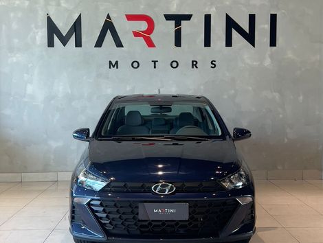 Hyundai HB20S Comfort Plus 1.0 Flex 12V Mec.