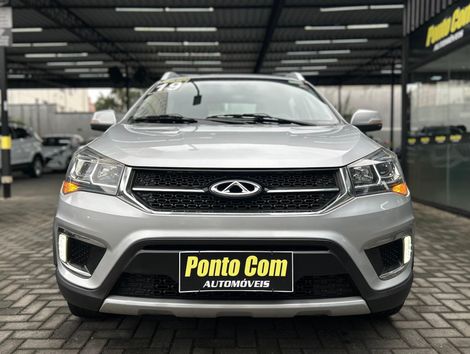 Caoa Chery/Chery Tiggo 2 Look 1.5 16V Flex Aut.5p
