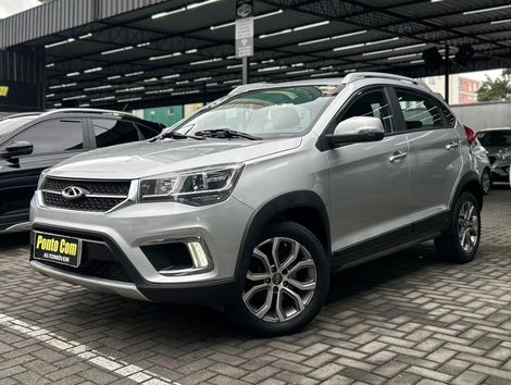 Caoa Chery/Chery Tiggo 2 Look 1.5 16V Flex Aut.5p