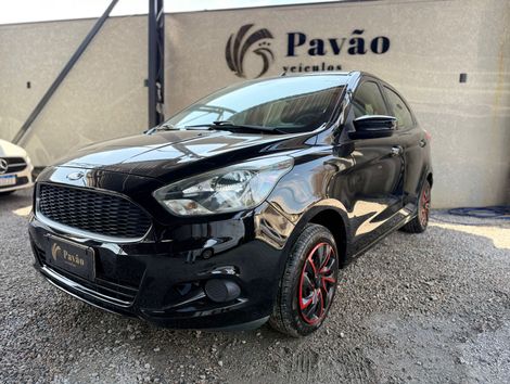 Ford Ka 1.0 SE/SE Plus TiVCT Flex 5p