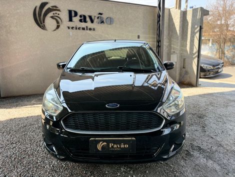 Ford Ka 1.0 SE/SE Plus TiVCT Flex 5p