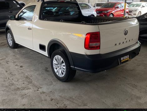 VolksWagen Saveiro Robust 1.6 Total Flex 8V