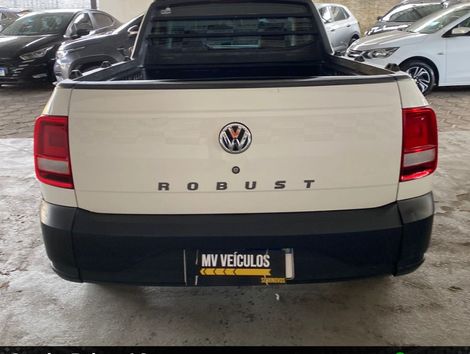VolksWagen Saveiro Robust 1.6 Total Flex 8V