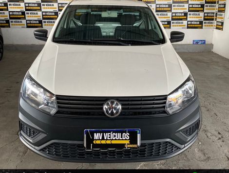VolksWagen Saveiro Robust 1.6 Total Flex 8V