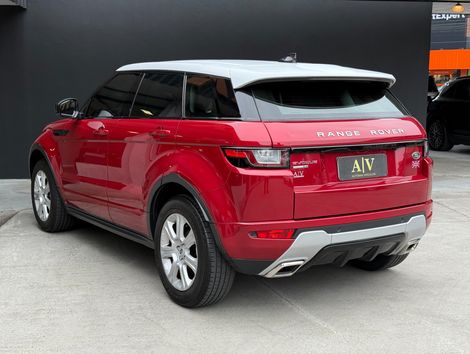 Land Rover Range R.EVOQUE Si4 SE Dynamic 2.0 Aut.