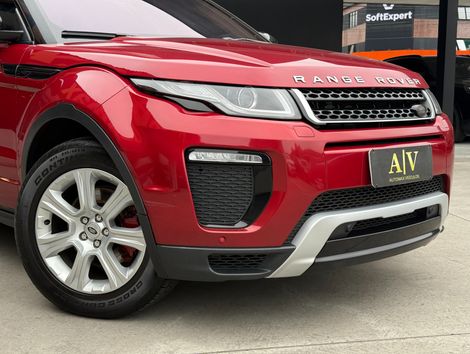 Land Rover Range R.EVOQUE Si4 SE Dynamic 2.0 Aut.