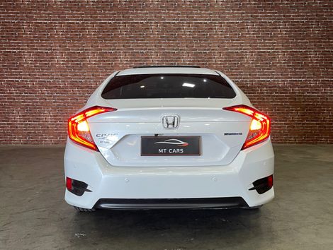 Honda Civic Sedan TOURING 1.5 Turbo 16V Aut.4p