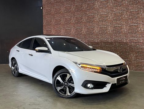 Honda Civic Sedan TOURING 1.5 Turbo 16V Aut.4p