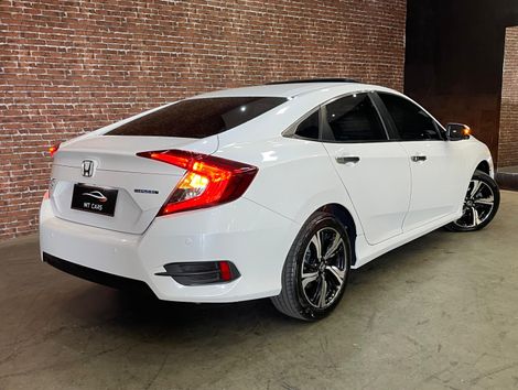Honda Civic Sedan TOURING 1.5 Turbo 16V Aut.4p