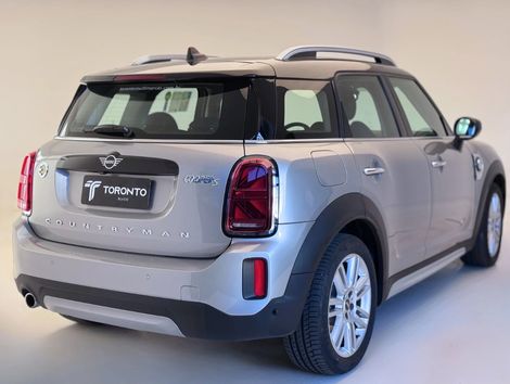 Mini COOPER Countryman S E ALL4 1.5  (Híb.)