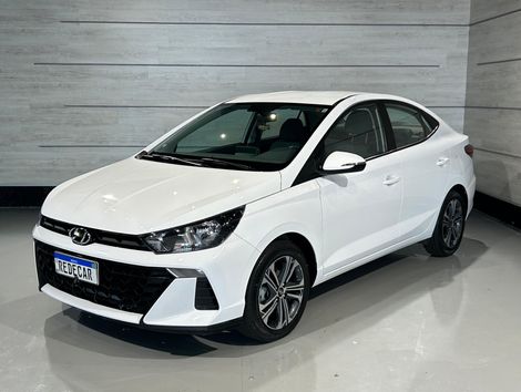 Hyundai HB20S Comfort 1.0 TB Flex 12V Aut.