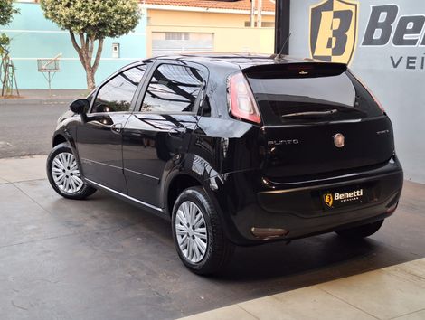 Fiat Punto ATTRACTIVE 1.4 Fire Flex 8V 5p