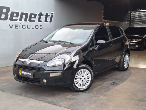 Fiat Punto ATTRACTIVE 1.4 Fire Flex 8V 5p