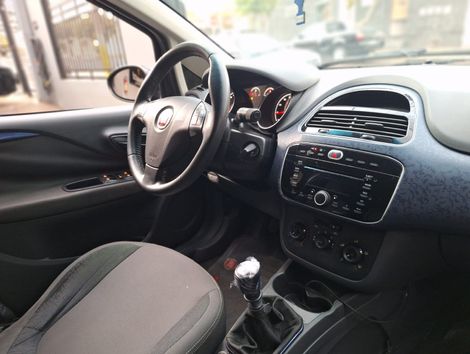 Fiat Punto ATTRACTIVE 1.4 Fire Flex 8V 5p