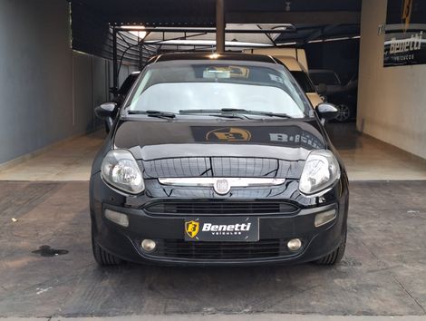 Fiat Punto ATTRACTIVE 1.4 Fire Flex 8V 5p