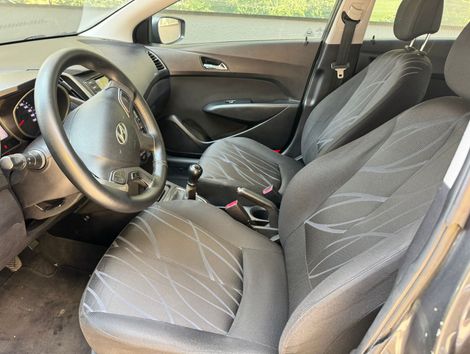 Hyundai HB20 Comf./C.Plus/C.Style 1.0 Flex 12V
