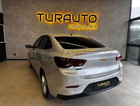 Chevrolet ONIX SEDAN Plus LTZ 1.0 12V TB Flex Aut.
