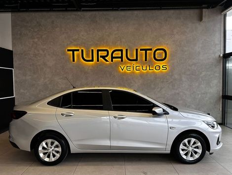 Chevrolet ONIX SEDAN Plus LTZ 1.0 12V TB Flex Aut.