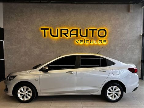 Chevrolet ONIX SEDAN Plus LTZ 1.0 12V TB Flex Aut.