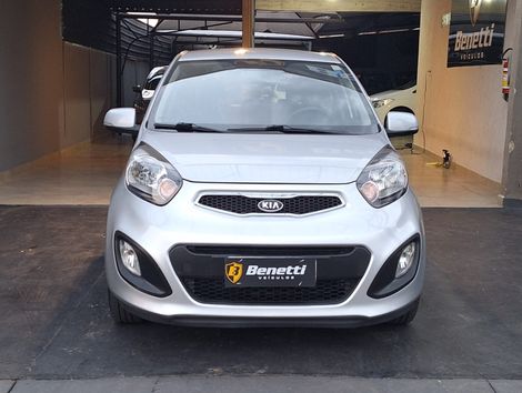 Kia Motors Picanto EX 1.1/1.0/ 1.0 Flex Mec.