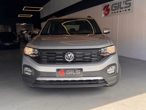 VolksWagen T-Cross Sense 200 TSI 1.0 Flex 5p Aut.