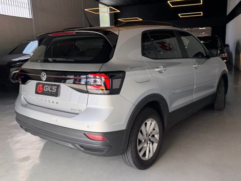 VolksWagen T-Cross Sense 200 TSI 1.0 Flex 5p Aut.