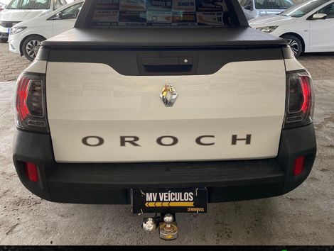 Renault OROCH Pro 1.6 Flex 16V Mec.