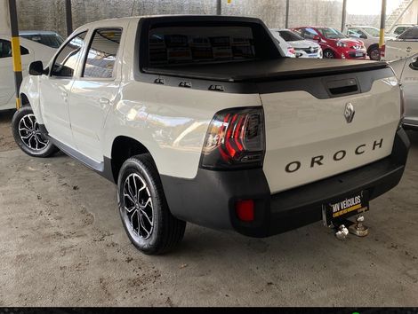 Renault OROCH Pro 1.6 Flex 16V Mec.