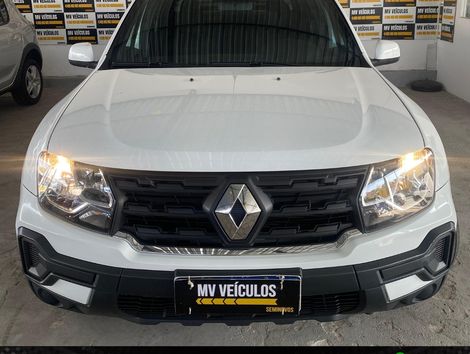 Renault OROCH Pro 1.6 Flex 16V Mec.