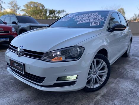 VolksWagen Golf Highline 1.4 TSI 140cv Aut.