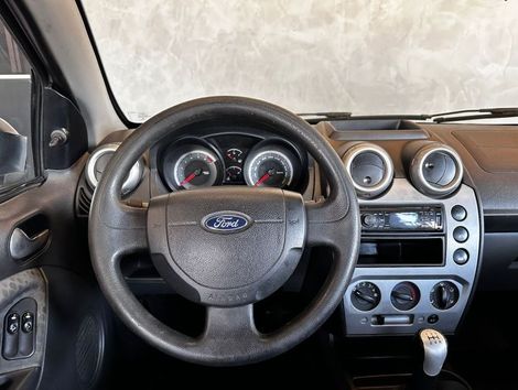 Ford Fiesta 1.0 8V Flex/Class 1.0 8V Flex 5p
