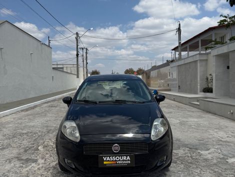 Fiat Punto ATTRACTIVE 1.4 Fire Flex 8V 5p