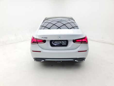 Mercedes A 200 1.3 TB Advance Aut.