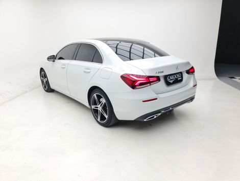 Mercedes A 200 1.3 TB Advance Aut.