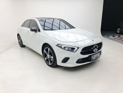 Mercedes A 200 1.3 TB Advance Aut.