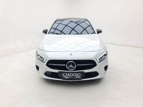Mercedes A 200 1.3 TB Advance Aut.