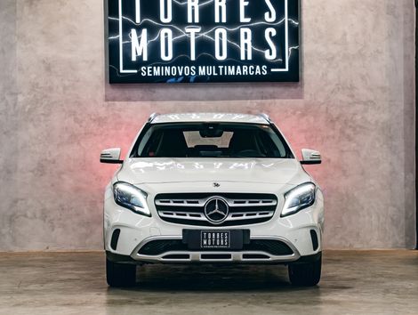 Mercedes GLA 200 Advance 1.6/1.6 TB 16V Flex Aut.