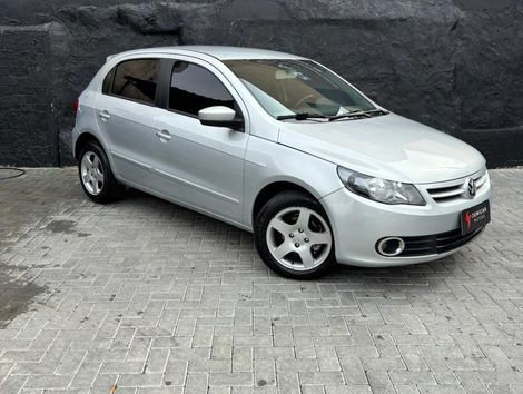 VolksWagen Gol (novo) 1.6 Mi Total Flex 8V 4p