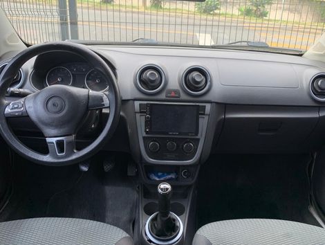 VolksWagen Gol (novo) 1.6 Mi Total Flex 8V 4p