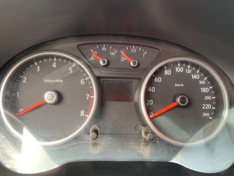 VolksWagen Gol (novo) 1.6 Mi Total Flex 8V 4p