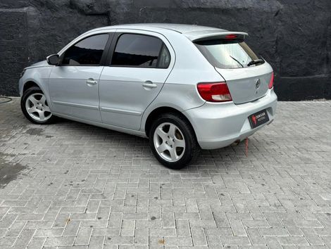 VolksWagen Gol (novo) 1.6 Mi Total Flex 8V 4p