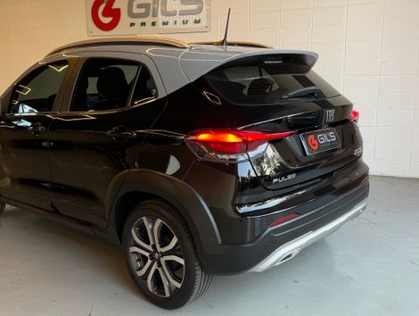 Fiat PULSE IMPETUS 1.0 TURBO 200 Flex Aut.