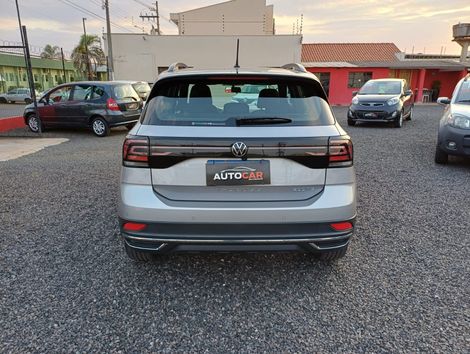 VolksWagen T-Cross Comfor. 200 TSI 1.0 Flex 5p Aut.